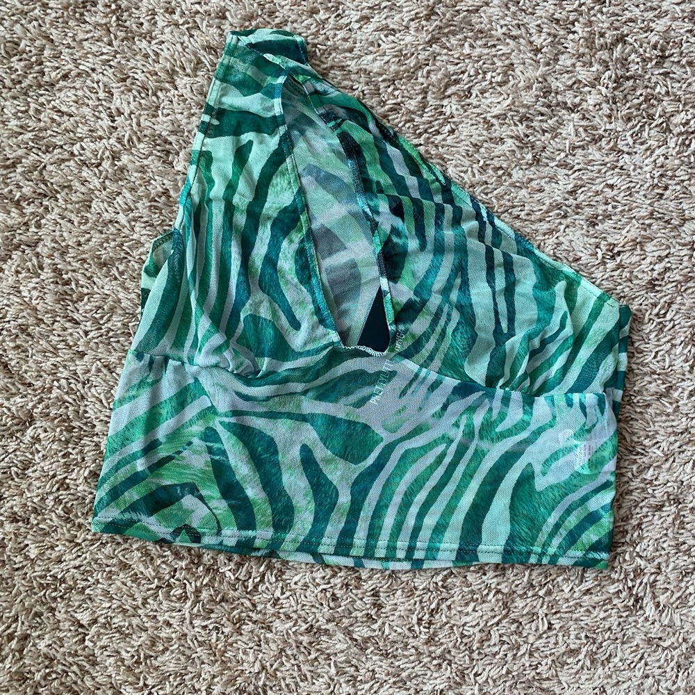 PLT crop top.